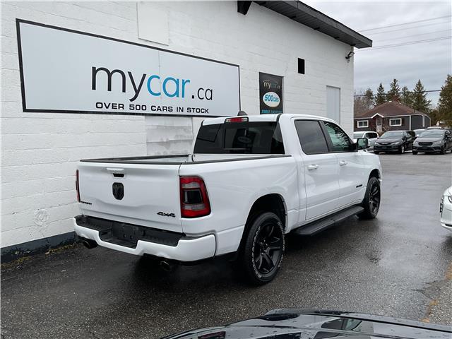 2022 RAM 1500 Sport (Stk: 251677) in North Bay - Image 3 of 20