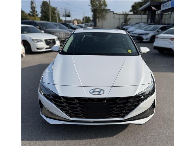 2022 Hyundai Elantra  (Stk: 251124) in Ottawa - Image 2 of 24
