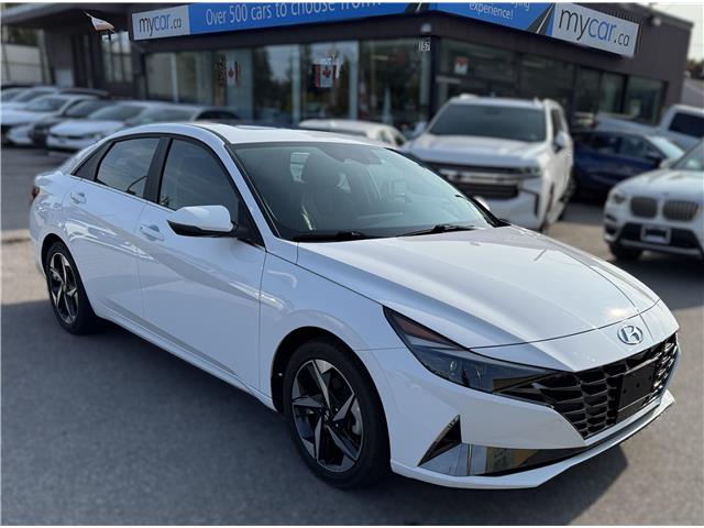 2022 Hyundai Elantra  (Stk: 251124) in Ottawa - Image 3 of 24
