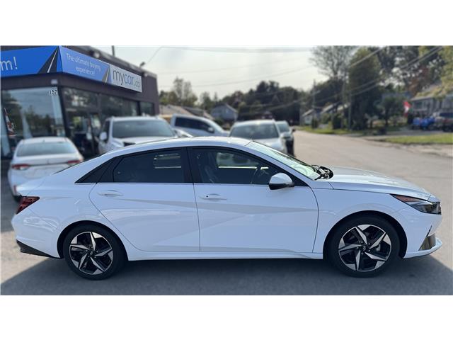 2022 Hyundai Elantra  (Stk: 251124) in Ottawa - Image 4 of 24