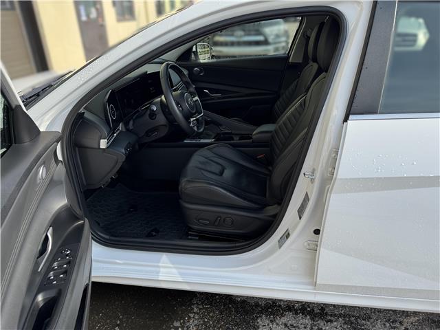 2022 Hyundai Elantra  (Stk: 251124) in Ottawa - Image 8 of 24