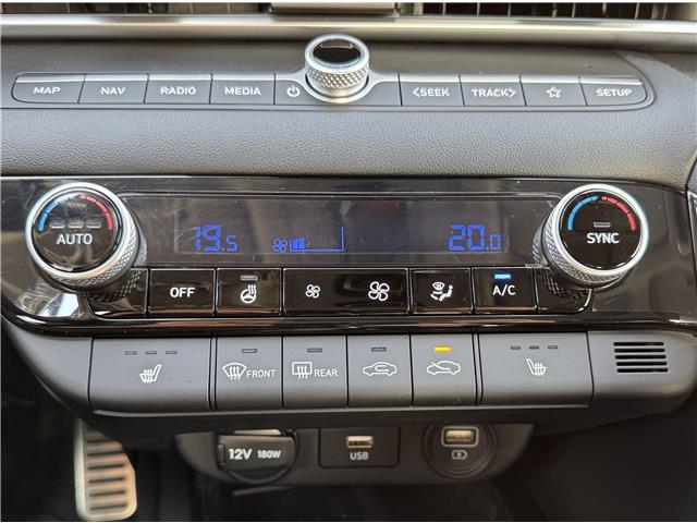 2022 Hyundai Elantra  (Stk: 251124) in Ottawa - Image 11 of 24