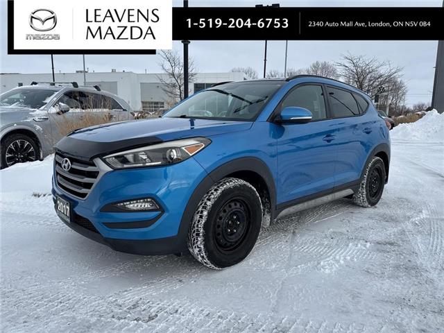 2017 Hyundai Tucson SE (Stk: 14-P0824A) in London - Image 1 of 6