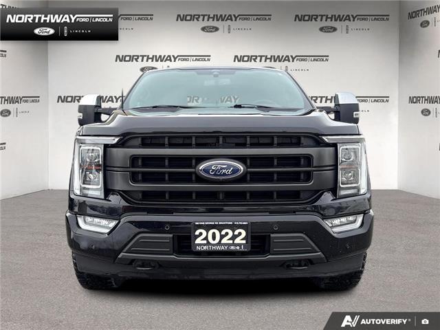 2022 Ford F-150 Lariat (Stk: P11719) in Brantford - Image 2 of 23