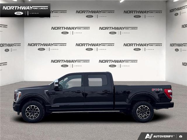 2022 Ford F-150 Lariat (Stk: P11719) in Brantford - Image 3 of 23