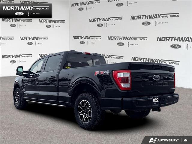 2022 Ford F-150 Lariat (Stk: P11719) in Brantford - Image 4 of 23