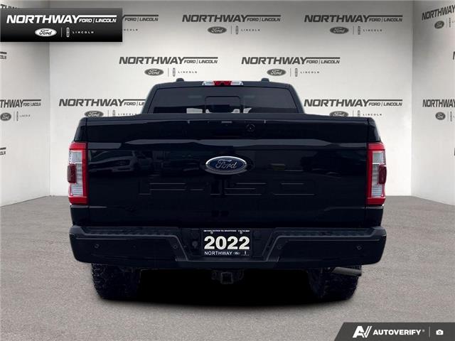2022 Ford F-150 Lariat (Stk: P11719) in Brantford - Image 5 of 23
