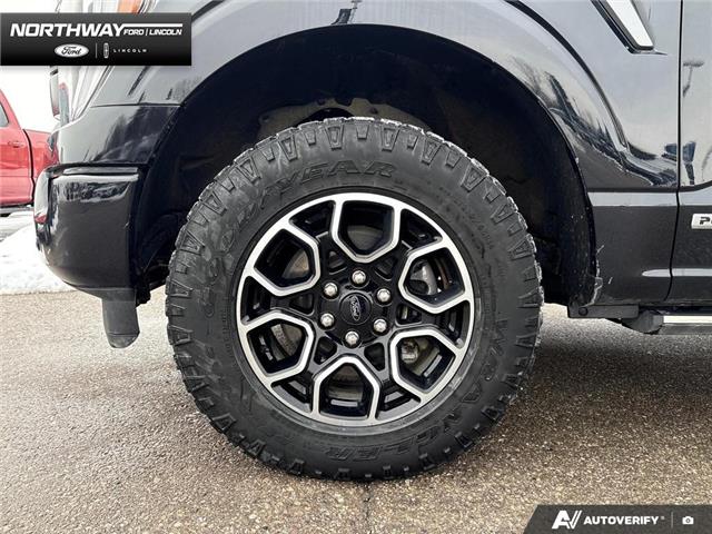 2022 Ford F-150 Lariat (Stk: P11719) in Brantford - Image 6 of 23