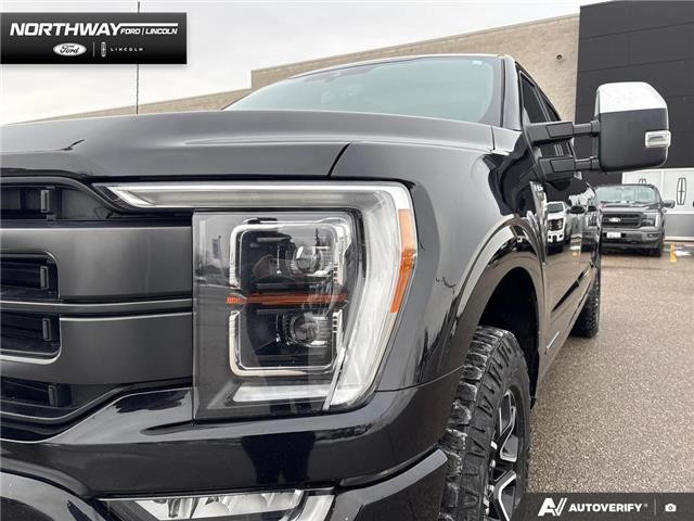 2022 Ford F-150 Lariat (Stk: P11719) in Brantford - Image 7 of 23