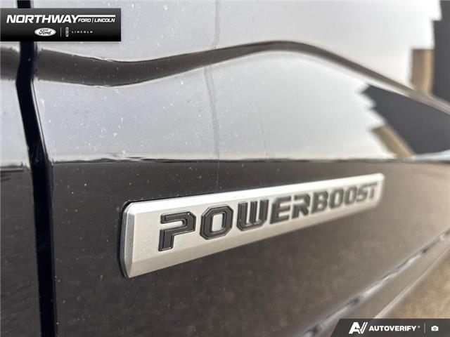 2022 Ford F-150 Lariat (Stk: P11719) in Brantford - Image 8 of 23