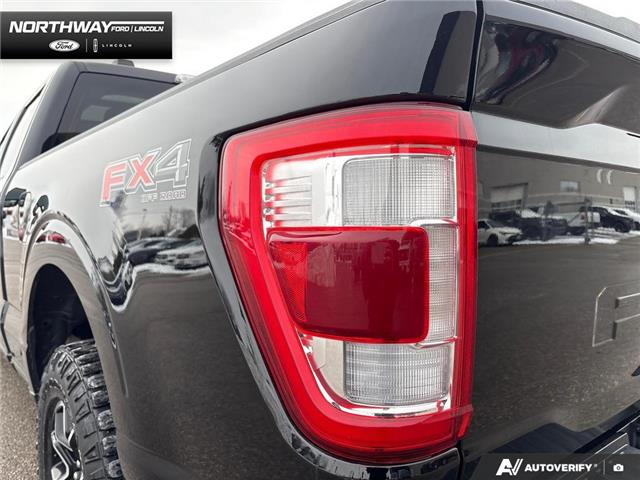 2022 Ford F-150 Lariat (Stk: P11719) in Brantford - Image 9 of 23