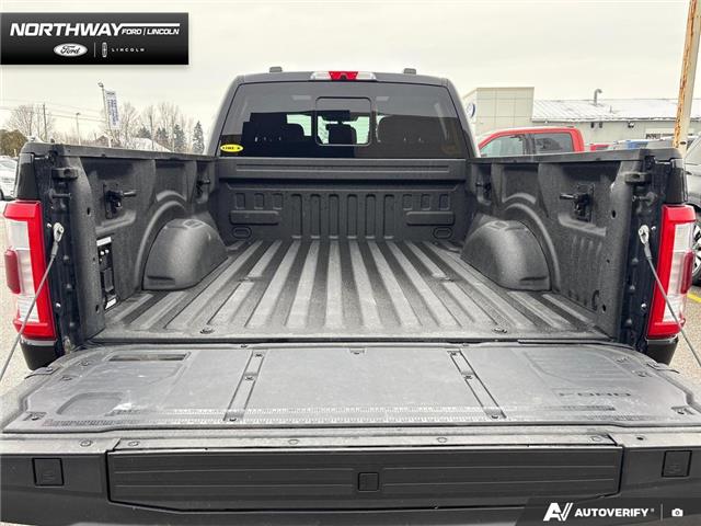 2022 Ford F-150 Lariat (Stk: P11719) in Brantford - Image 10 of 23