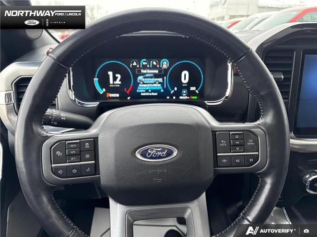 2022 Ford F-150 Lariat (Stk: P11719) in Brantford - Image 12 of 23