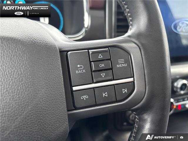 2022 Ford F-150 Lariat (Stk: P11719) in Brantford - Image 14 of 23