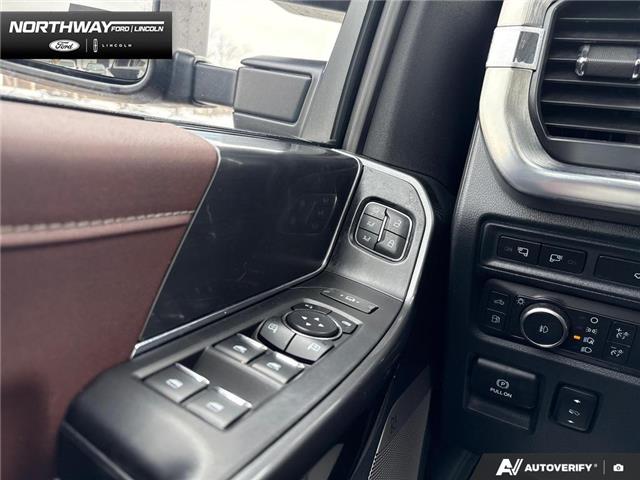 2022 Ford F-150 Lariat (Stk: P11719) in Brantford - Image 15 of 23