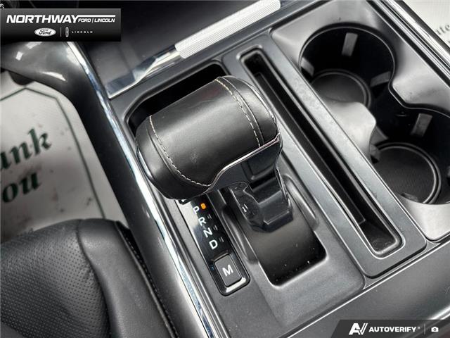 2022 Ford F-150 Lariat (Stk: P11719) in Brantford - Image 16 of 23