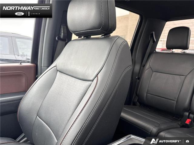 2022 Ford F-150 Lariat (Stk: P11719) in Brantford - Image 18 of 23