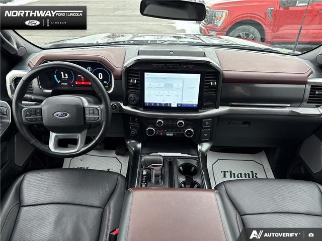 2022 Ford F-150 Lariat (Stk: P11719) in Brantford - Image 22 of 23