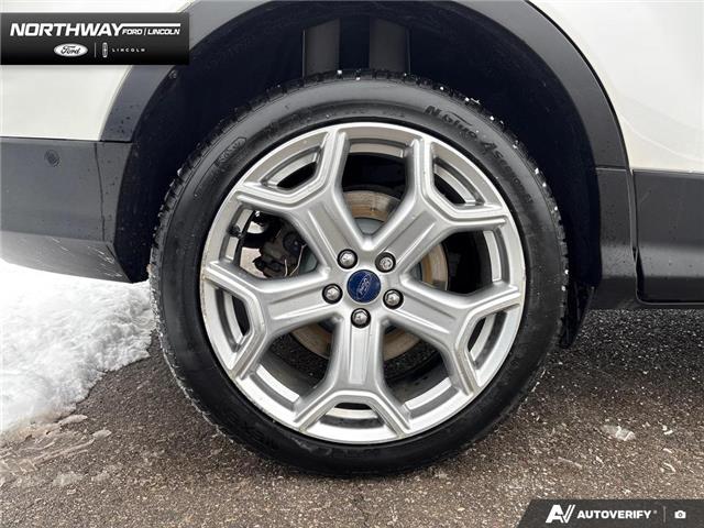 2018 Ford Escape Titanium (Stk: 5EC4225A) in Brantford - Image 4 of 21 2018 Ford Escape Titanium (Stk: 5EC4225A) in Brantford - Image 4 of 21