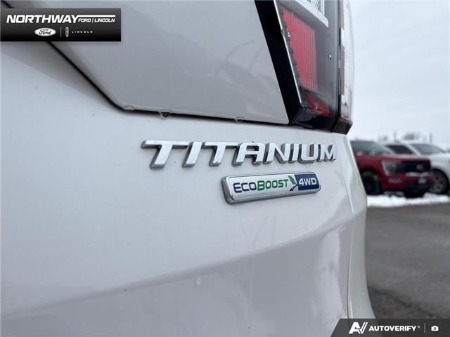 2018 Ford Escape Titanium (Stk: 5EC4225A) in Brantford - Image 6 of 21 2018 Ford Escape Titanium (Stk: 5EC4225A) in Brantford - Image 6 of 21