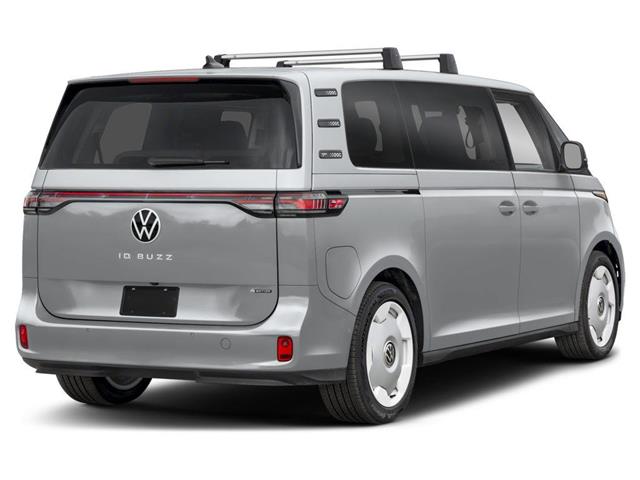 2025 Volkswagen ID. Buzz 1st Edition (Stk: 25404) in Lethbridge - Image 3 of 12