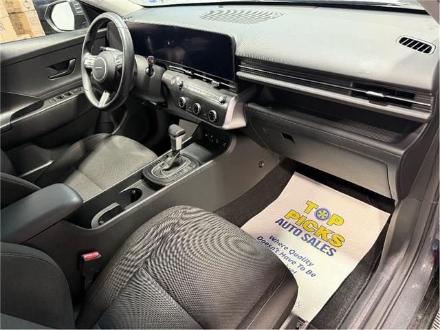 2024 Hyundai Kona Preferred (Stk: 135528) in North Bay - Image 29 of 30 2024 Hyundai Kona Preferred (Stk: 135528) in North Bay - Image 29 of 30
