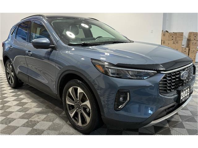 2023 Ford Escape Platinum (Stk: A19438) in North Bay - Image 7 of 30
