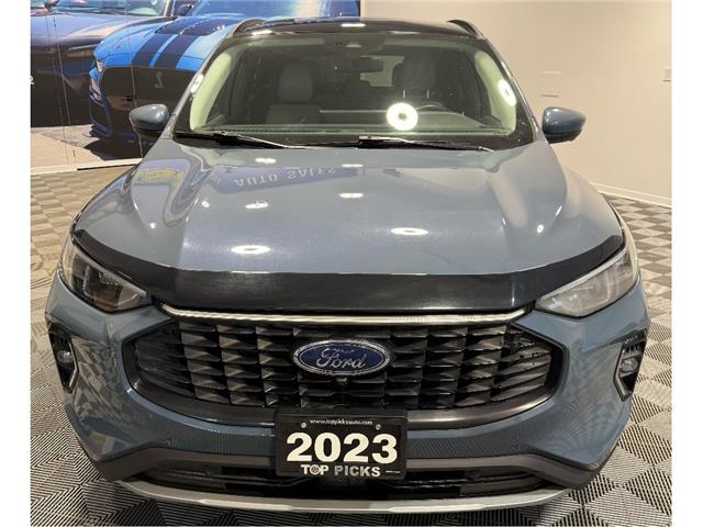 2023 Ford Escape Platinum (Stk: A19438) in North Bay - Image 8 of 30