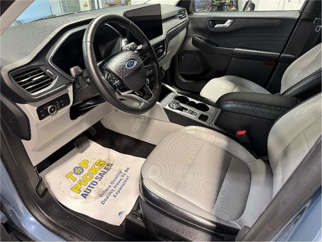 2023 Ford Escape Platinum (Stk: A19438) in North Bay - Image 12 of 30