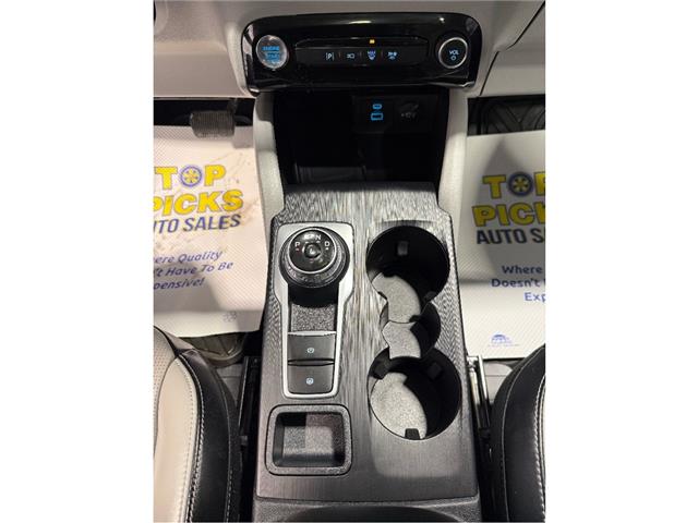 2023 Ford Escape Platinum (Stk: A19438) in North Bay - Image 21 of 30