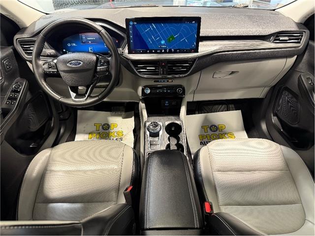 2023 Ford Escape Platinum (Stk: A19438) in North Bay - Image 27 of 30