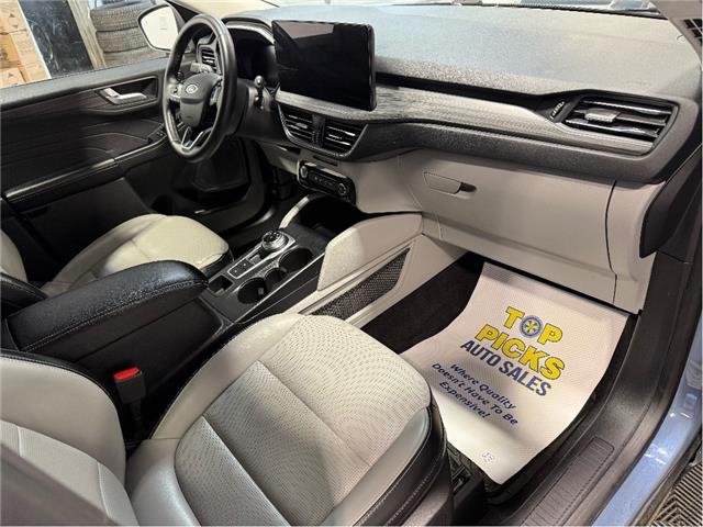 2023 Ford Escape Platinum (Stk: A19438) in North Bay - Image 29 of 30