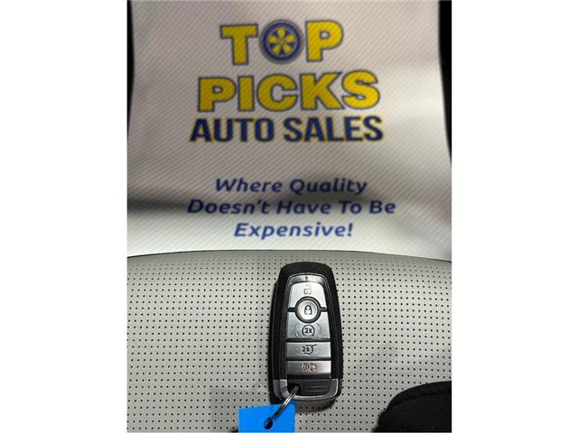 2023 Ford Escape Platinum (Stk: A19438) in North Bay - Image 30 of 30