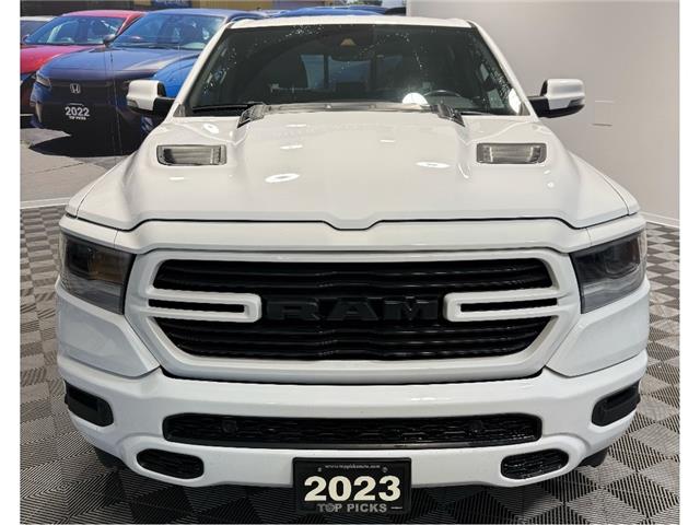 2023 RAM 1500 Sport (Stk: 516523) in North Bay - Image 8 of 30