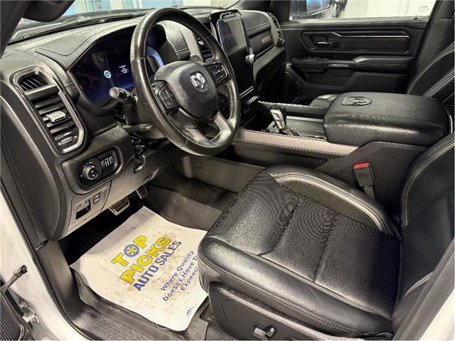 2023 RAM 1500 Sport (Stk: 516523) in North Bay - Image 12 of 30