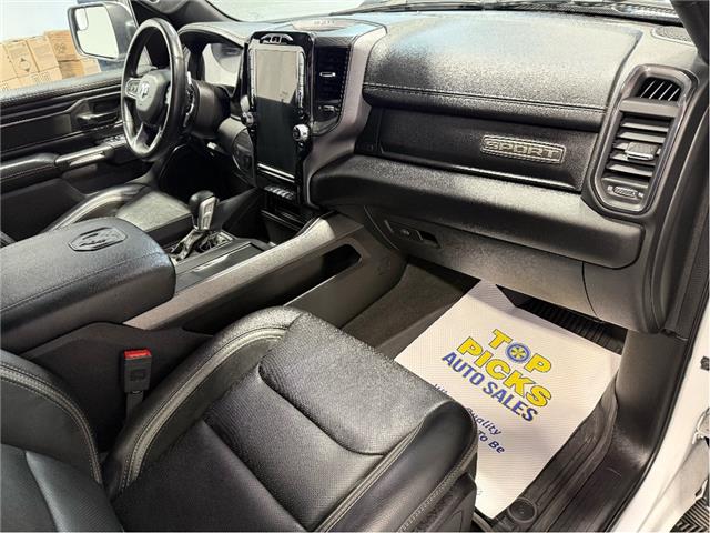 2023 RAM 1500 Sport (Stk: 516523) in North Bay - Image 29 of 30