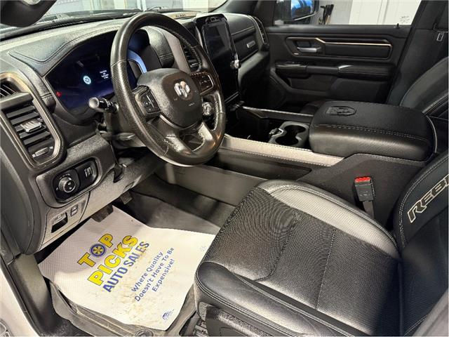 2023 RAM 1500 Rebel (Stk: 531090) in North Bay - Image 12 of 30