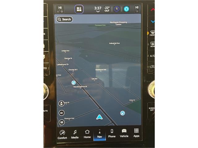 2023 RAM 1500 Rebel (Stk: 531090) in North Bay - Image 24 of 30