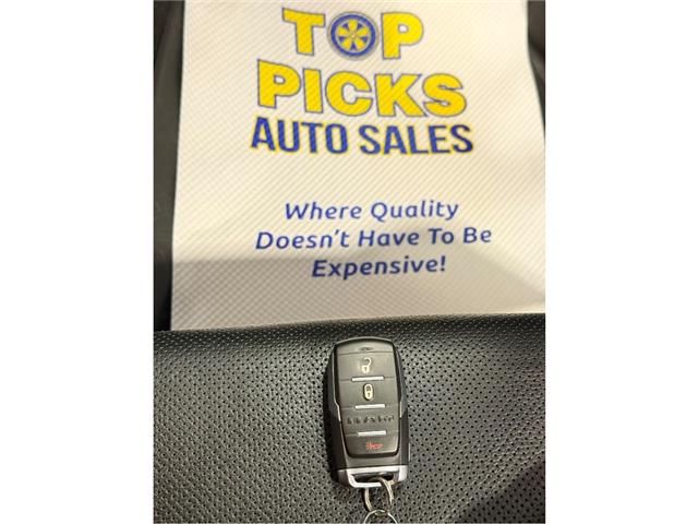 2023 RAM 1500 Rebel (Stk: 531090) in North Bay - Image 30 of 30