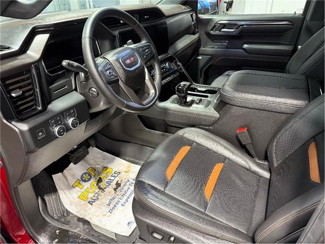2024 GMC Sierra 1500 AT4 (Stk: 434663) in North Bay - Image 12 of 30