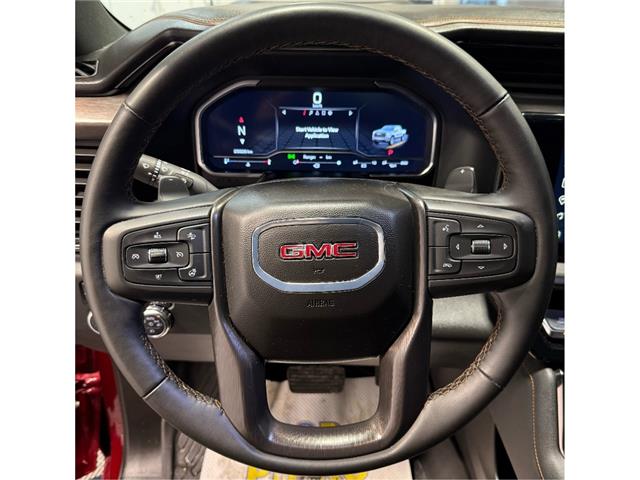 2024 GMC Sierra 1500 AT4 (Stk: 434663) in North Bay - Image 17 of 30