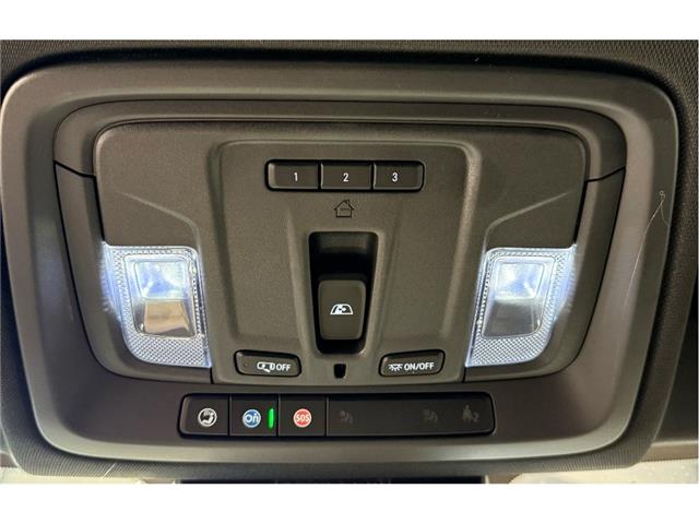 2024 GMC Sierra 1500 AT4 (Stk: 434663) in North Bay - Image 18 of 30
