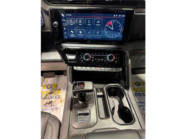 2024 GMC Sierra 1500 AT4 (Stk: 434663) in North Bay - Image 20 of 30