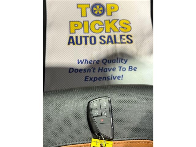 2024 GMC Sierra 1500 AT4 (Stk: 434663) in North Bay - Image 30 of 30