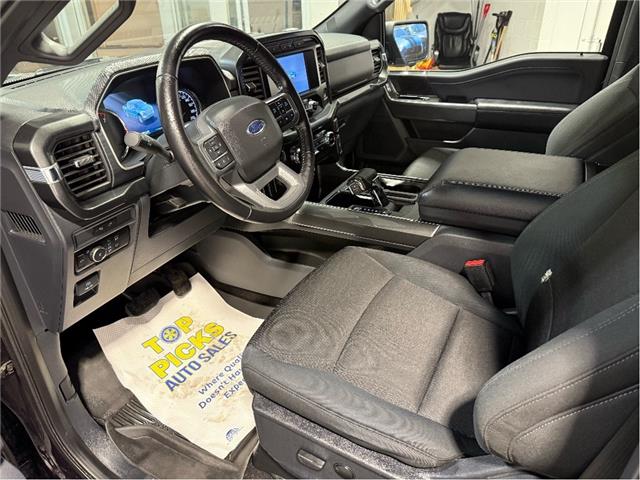2022 Ford F-150 XLT (Stk: D87352) in North Bay - Image 12 of 30