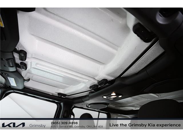 2021 Jeep Wrangler Unlimited Sahara 4x4 | CLEAN CAR FAX | FREEDOM TOP (Stk: U3038) in Grimsby - Image 16 of 19