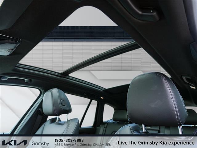 2022 BMW X3 Sports Activity Vehicle  | AWD | NAVI | LEATHER (Stk: U3121) in Grimsby - Image 6 of 16