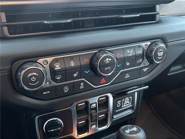 2026 Jeep Wrangler Sahara (Stk: 26-0033) in Toronto - Image 16 of 20