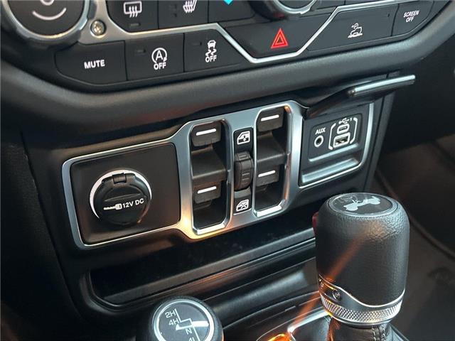 2026 Jeep Wrangler Sahara (Stk: 26-0033) in Toronto - Image 17 of 20