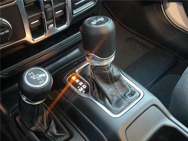 2026 Jeep Wrangler Sahara (Stk: 26-0033) in Toronto - Image 18 of 20